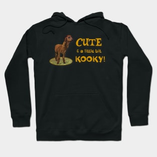 CUTE and a little bit KOOKY! Hoodie